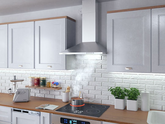 Berdsen Απορροφητήρας Καμινάδα 60cm Inox