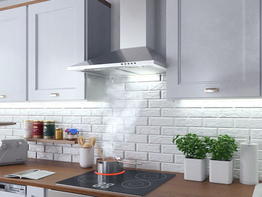 Berdsen Απορροφητήρας Καμινάδα 60cm Inox