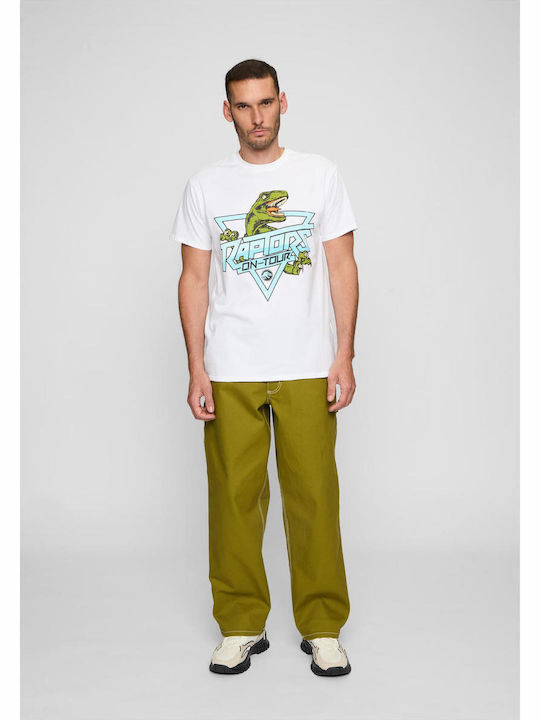 Merchcode Raptors T-shirt Джурасик парк