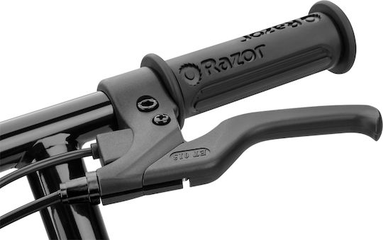 Razor Power Core E90 Pink Ηλεκτρικό Παιδικό Πατίνι με 16km/h Max Ταχύτητα και 21km Αυτονομία σε Ροζ Χρώμα