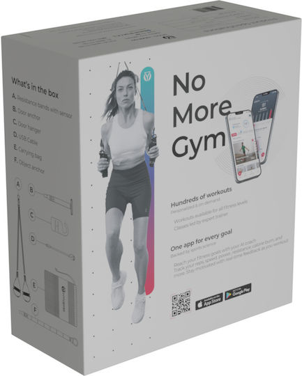 Hygear Curele de fitness Gear Go