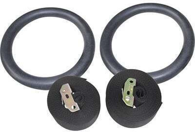 AMILA 84552 Gymnastics Rings
