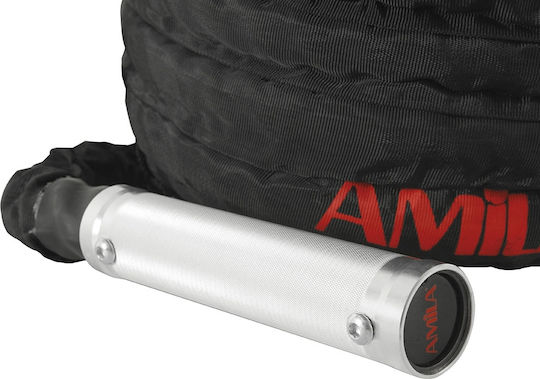 AMILA Alu Handle Battle Rope 1500cm