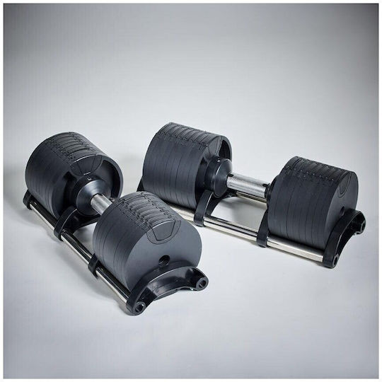 Viking Steel Flex 3nd Gen Αλτήρας 1x 32kg με Βάση