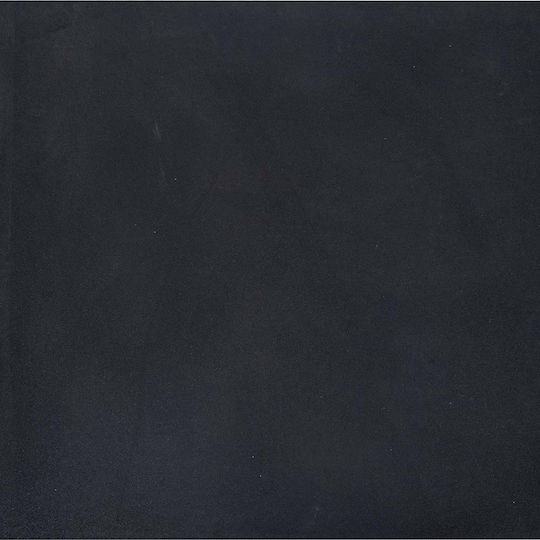 Beka Sport Rubber Gym Exercise Equipment Floor Mat Black 100x50x1.5cm