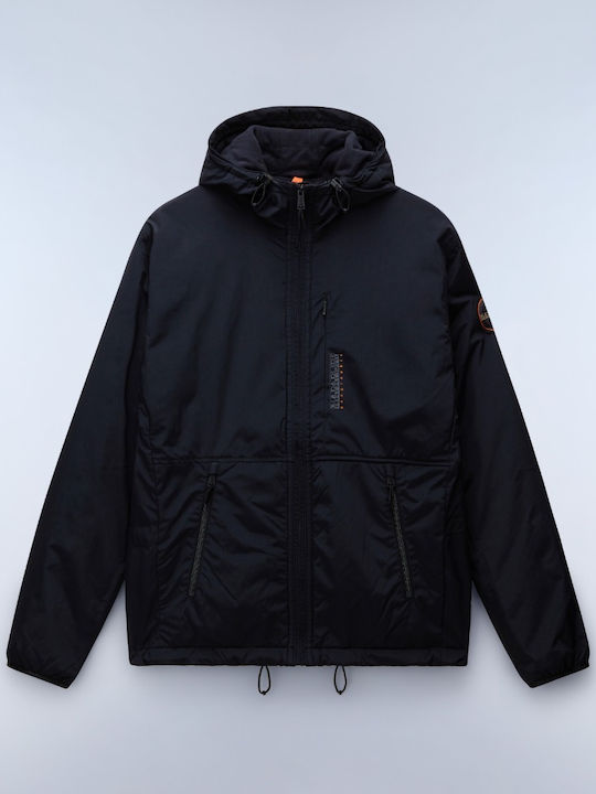 Jacke Schwarz