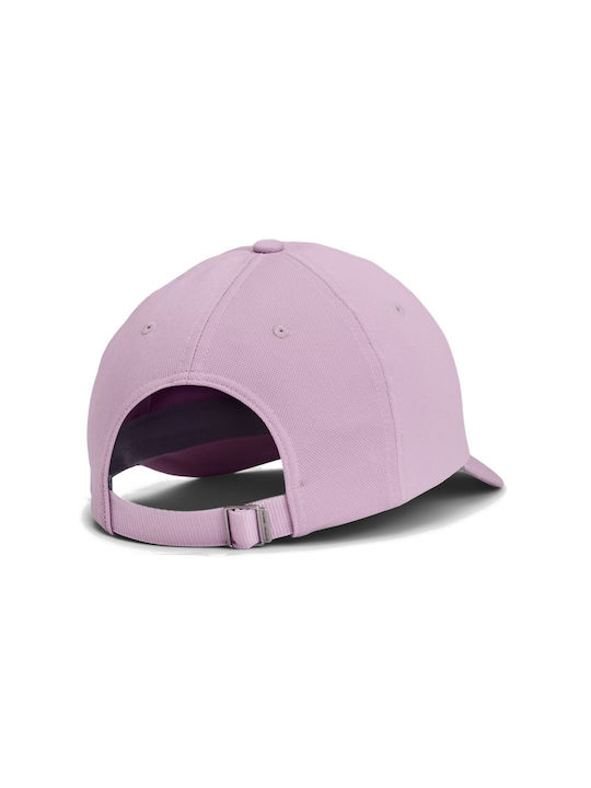 Under Armour Kids' Hat Fabric Blitzing Lilac Lilac-White