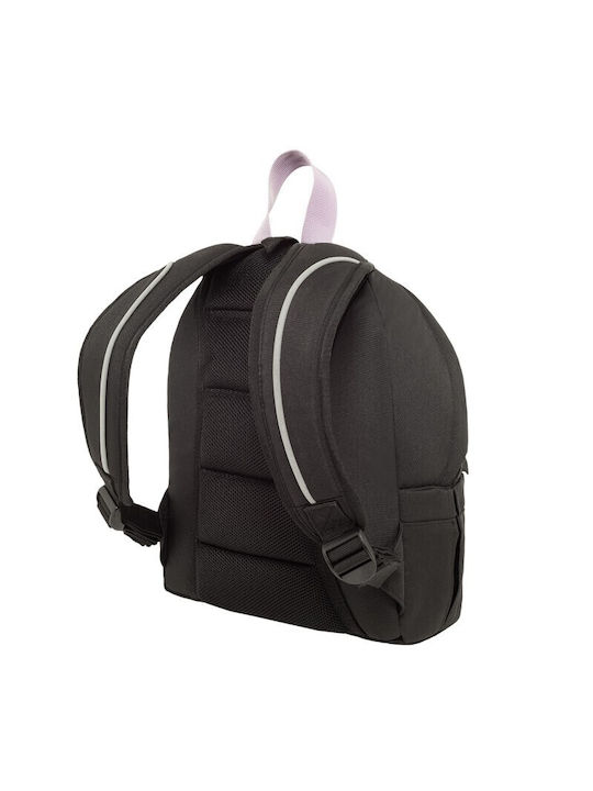 Mini Schwarzer Lila Rucksack 901067 2046 Polo 5201927127367