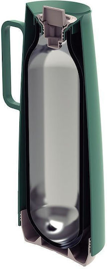 Tramontina Thermos Jug 1L Green Exata Tramontina Tr Green Tramontina Tr
