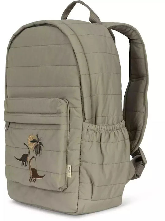 Τσάντα Πλάτης Juno Quilted Oak Laurel Konges Slojd