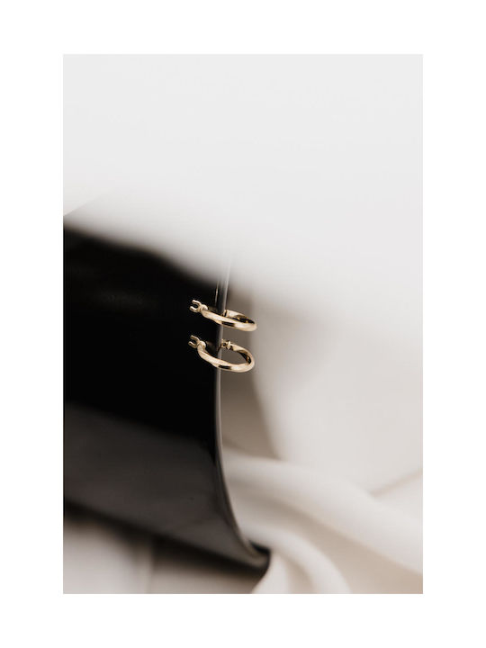 Themelidis Jewels Ohrringe aus Gold 14K