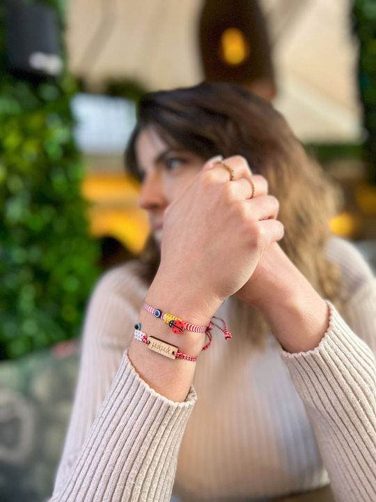 LiebeQueen Damen Set Armbänder Martakia aus Kabel
