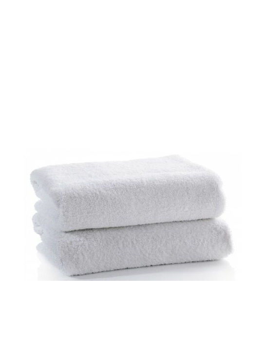 Hatzitex Bath Towel White