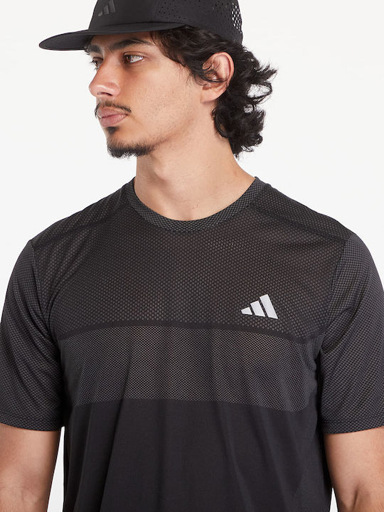 Heat.rdy Engineered Aeroready Спортна тениска Black
