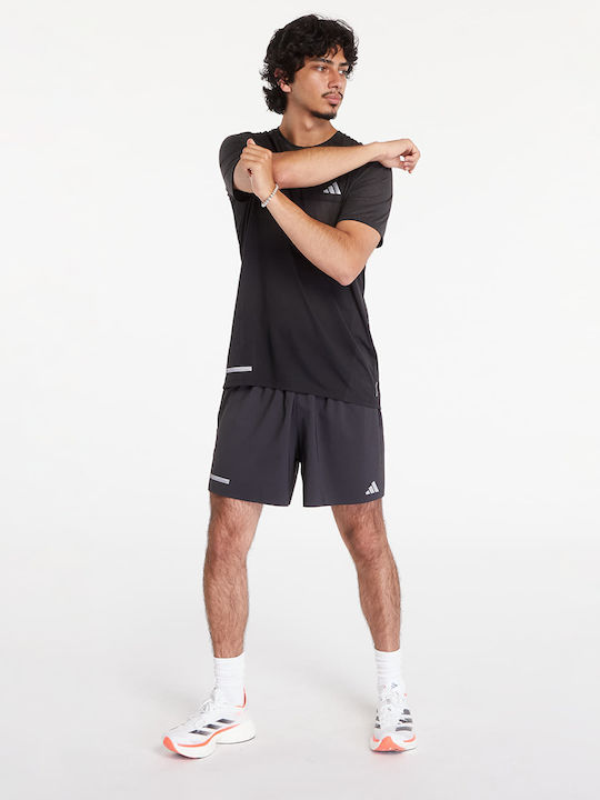 Heat.rdy Engineered Aeroready Спортна тениска Black