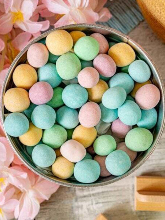 Zaxaropolis Marshmallow Balls Marshmallow Flavoured Multicolour 800gr