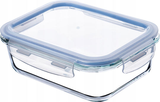Kadax Lunchbox Glas Transparent 640ml 1Stück