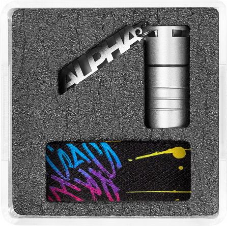Alpha Mouthtip