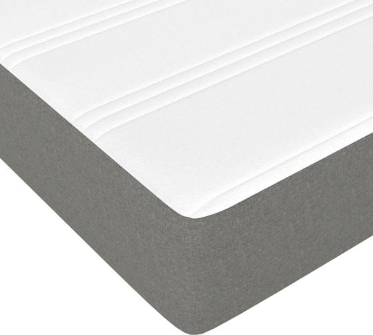 vidaXL Ανατομικό Στρώμα Παιδικού Κρεβατιού 80cmx160cmx20cm
