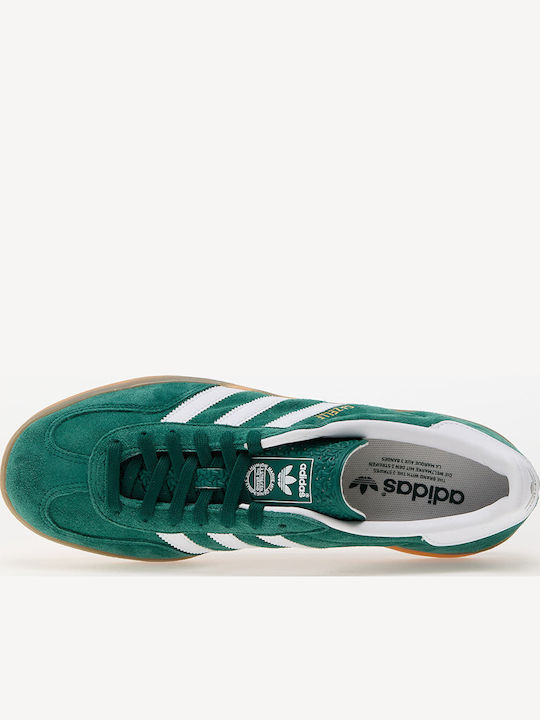 Gazelle Indoor Ανδρικά Sneakers Collgreen / Ftw White / Gum2