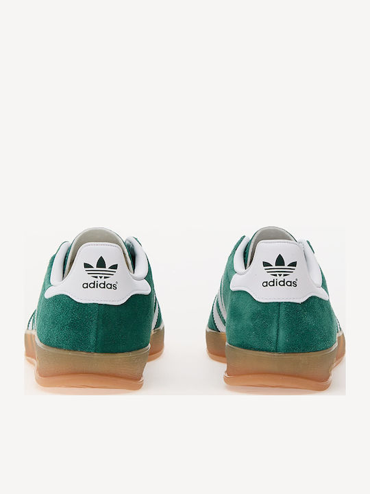 Gazelle Indoor Ανδρικά Sneakers Collgreen / Ftw White / Gum2