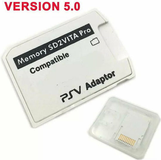 Micro Sd 3227 Адаптер MicroSD за PS Vita