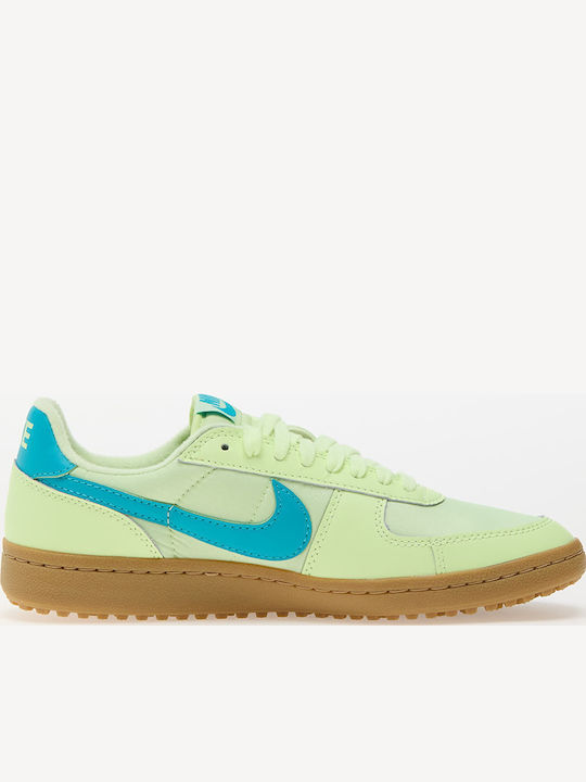 Field General '82 SP Herren Sneakers Barely Volt / Dusty Cactus-gum Light Brown