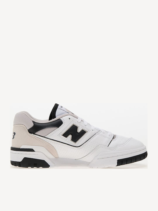 550 Sneakers White