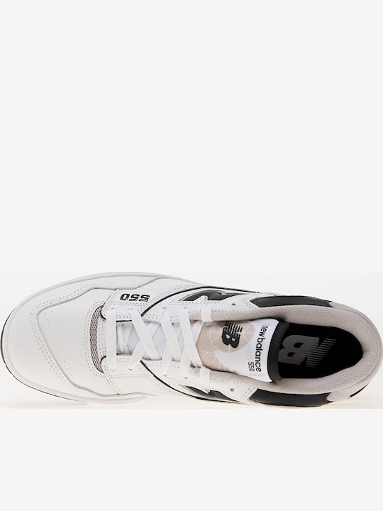 550 Sneakers White