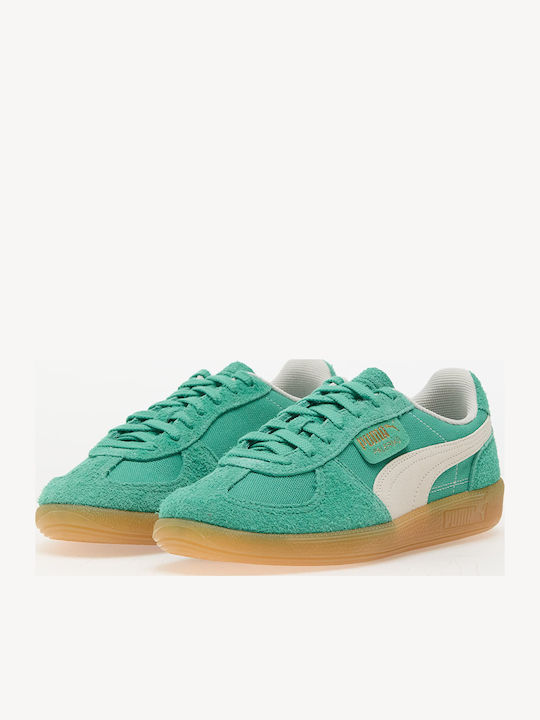 Palermo Vintage Sneakers Green
