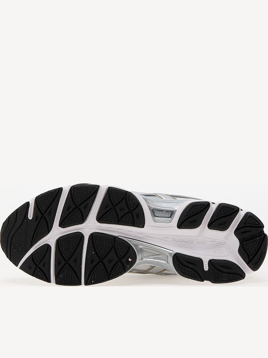 Gel-nyc Ανδρικά Sneakers Cream / Pure Silver