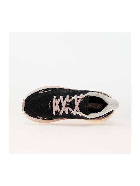Clifton 9 Sport Shoes Running Obsidian / Quartzite