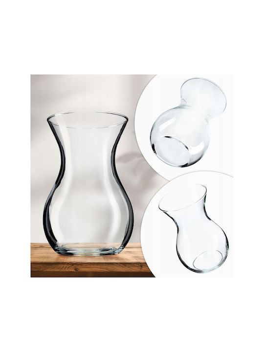 Kadax Set Gläser aus Glas 2Stück