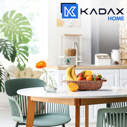 Kadax Set Gläser aus Glas 2Stück
