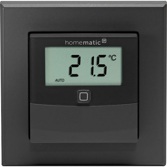HomeMatic Temperature and Humidity Sensor Battery