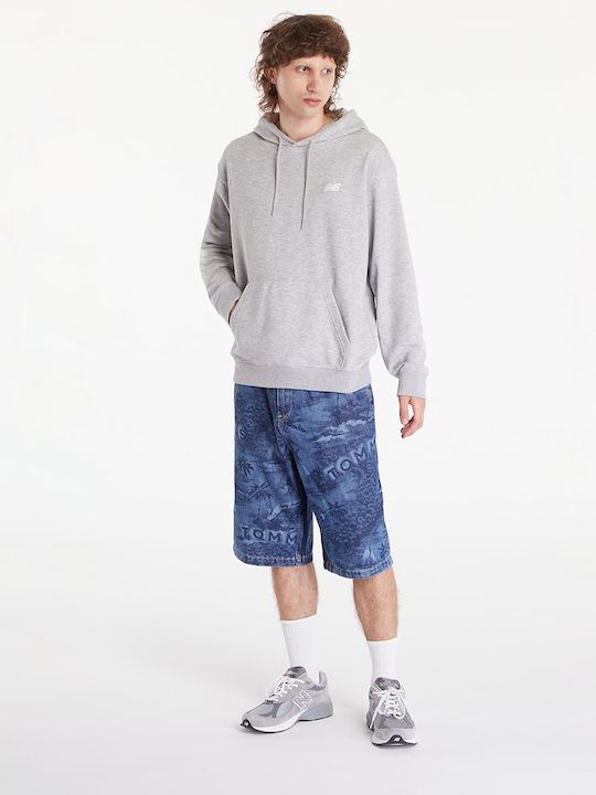 Sport Essentials Hanorac cu Glugă Athletic Grey