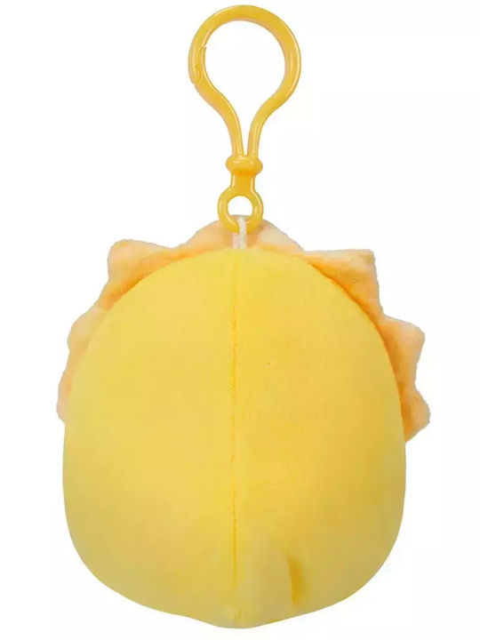 Squishmallows Plush Keychain Lancaster Triceratops 9cm Sqcp00216
