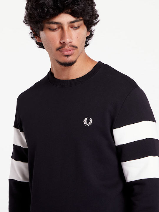 Fred Perry Tipped Black