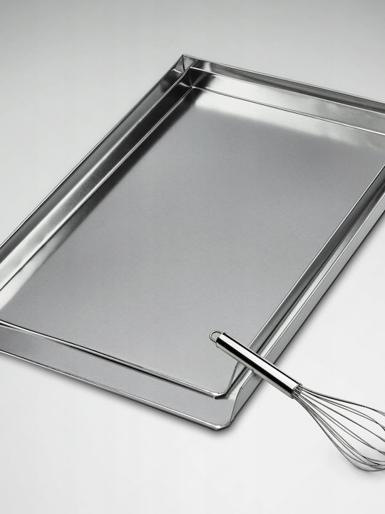 Kadax Aluminum Rectangular Baking Pan 40x40cm