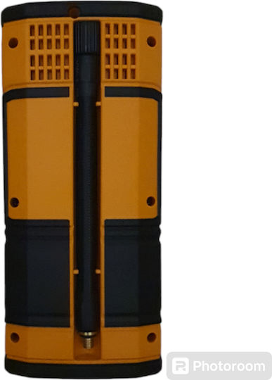 Portable Car Battery Jump Starter 10000mAh with Power Bank / USB / Pump / Φακό 12V