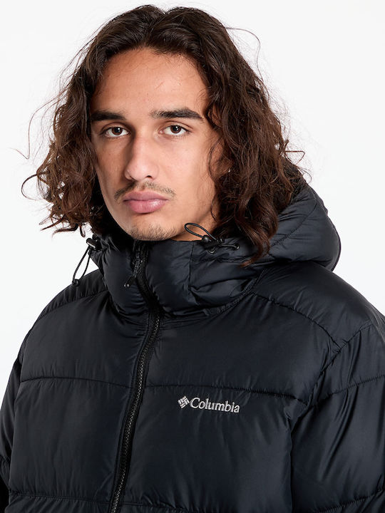 Pike Lake Ii Jacket Puffer Black