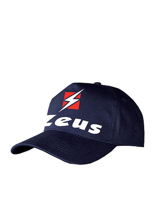 CAP ZEUS CAPPELO GOLF PROMO BLUE