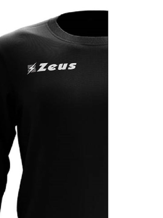 TOP ZEUS ENEA BLACK