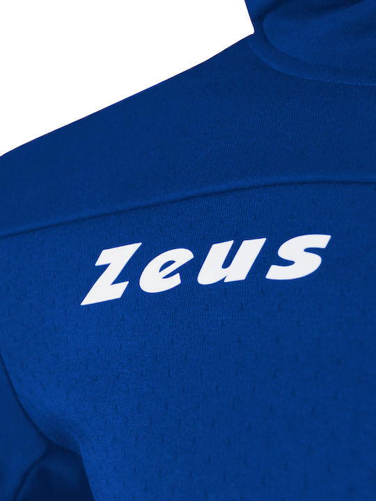 ZEUS TECH JACKE ROYAL