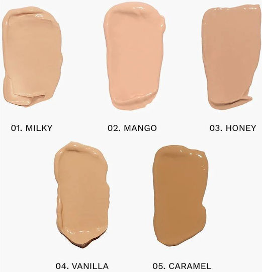 Infinity Liquid Concealer 3honey 4ml