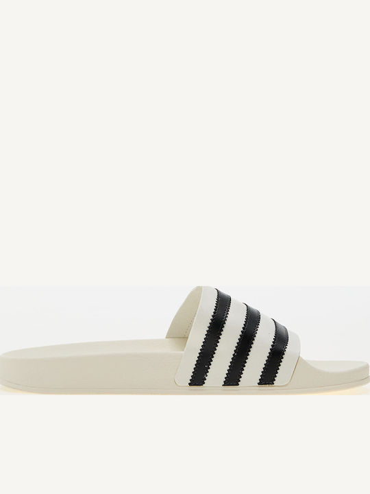 Fear Of God Athletics Adilette Ανδρικά Slides Λευκά