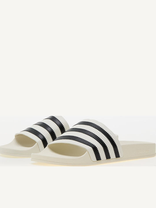 Fear Of God Athletics Adilette Ανδρικά Slides Λευκά