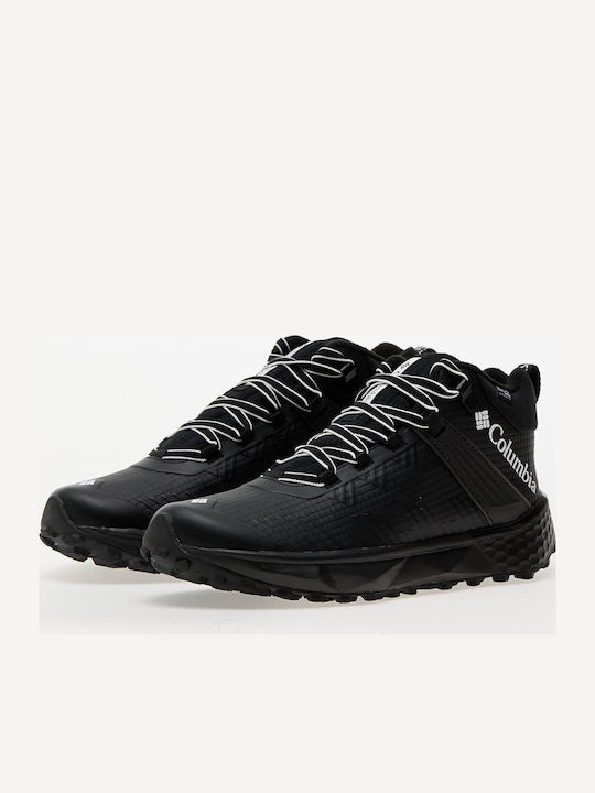 Columbia Facet 75 Men's Hiking Shoes Black