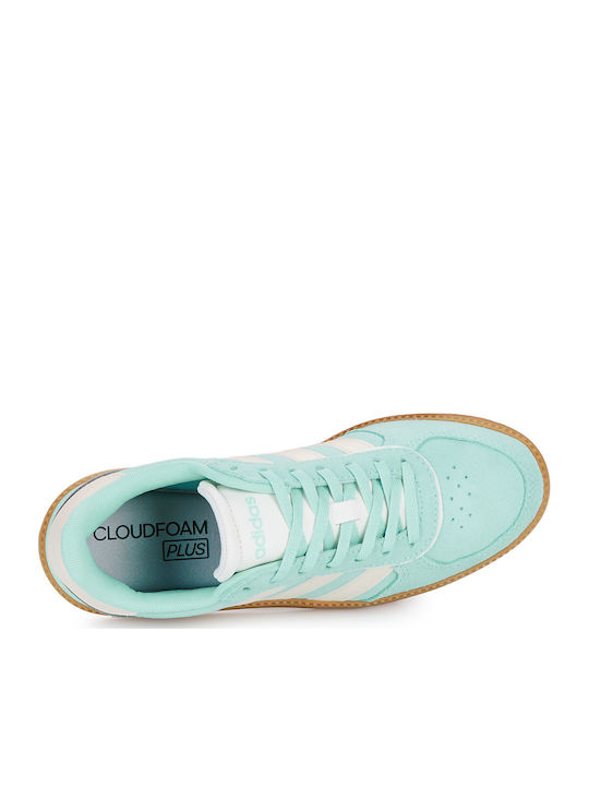 Breaknet Sleek Damen Sneakers Blau