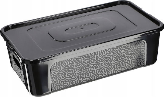 Kadax Cutie De Depozitare Din Plastic Cu Capac 5lt